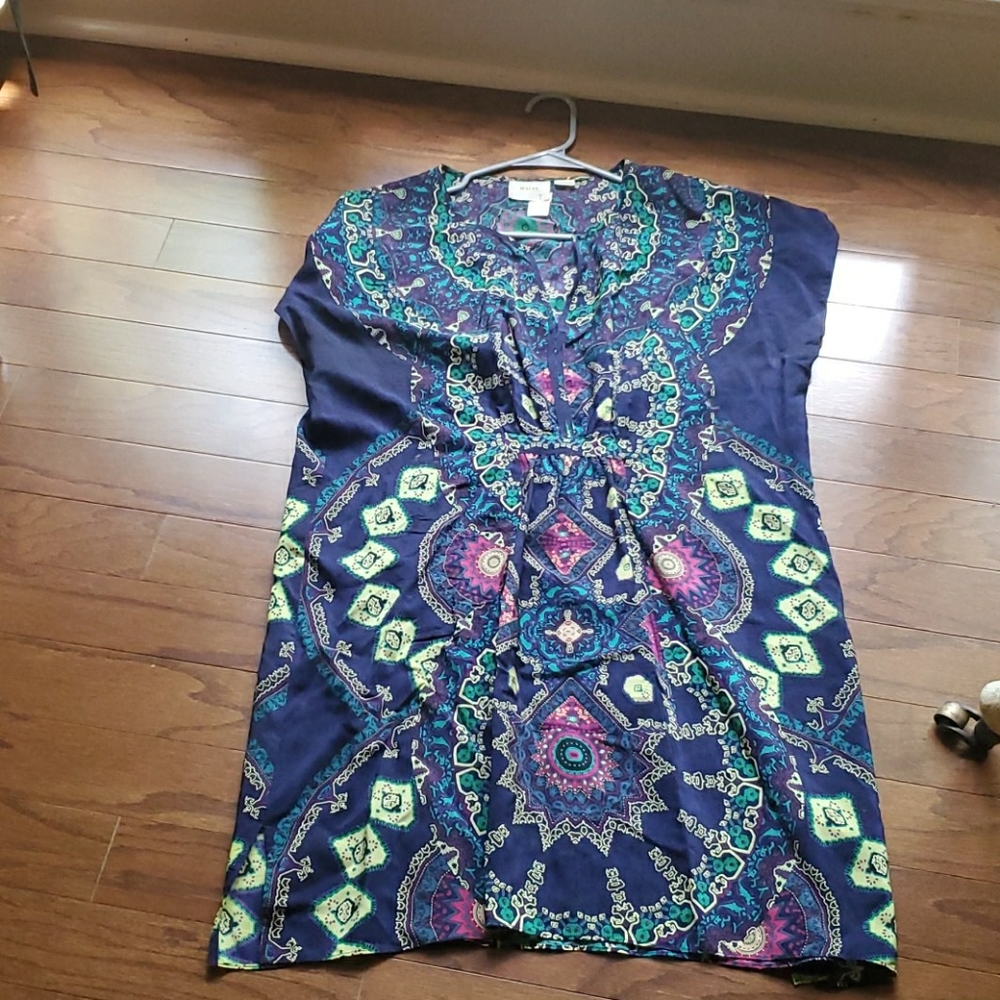 Anthropolgie dress